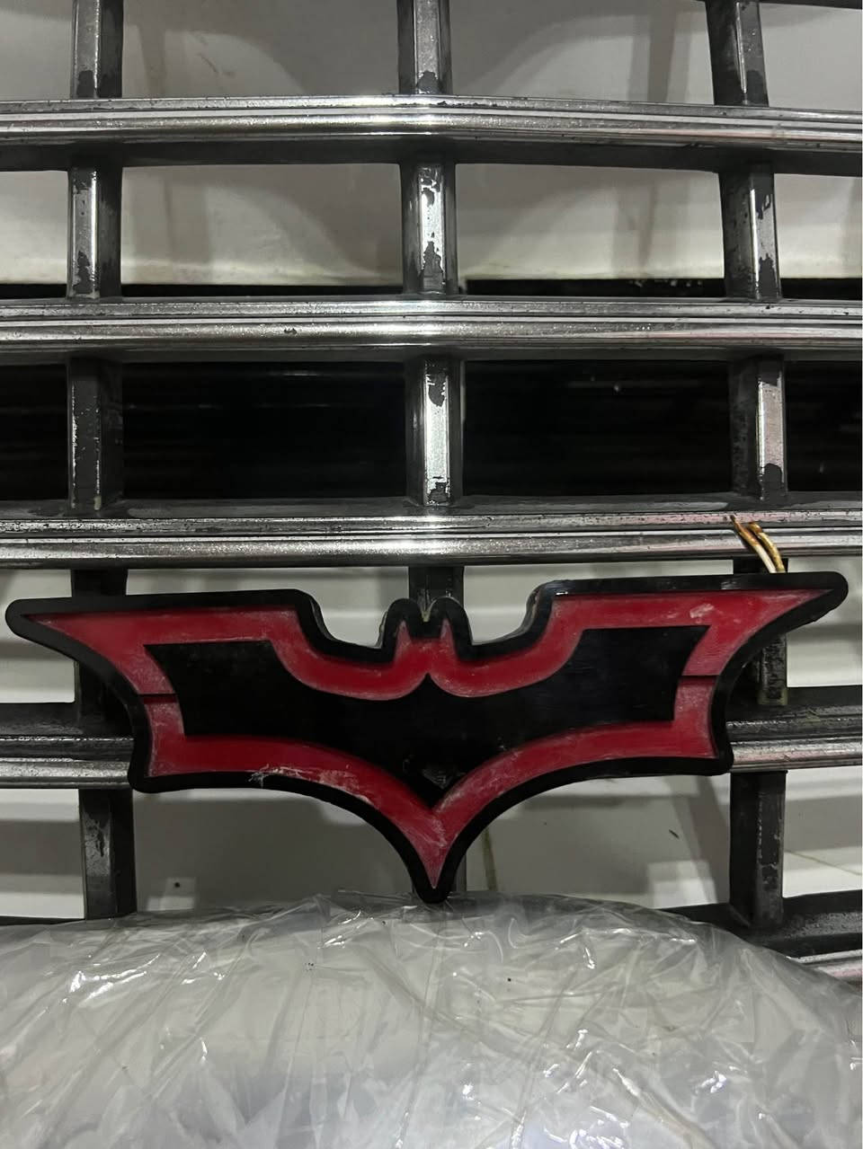 شباك او عطر اوباما بجيس نظيف جداً + حواجب 
للبيع 100 الف *********** + علامه ضوئيه باتمان 15 الف
شباك تفصيخ قالبه يجي بلادي مو مثل تجاري ترسه براغي البصرة, العراق
