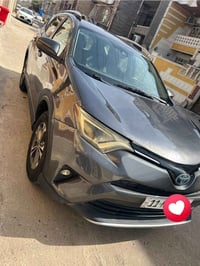 راف فور 2018 فئةLx وارد أمريكي حادثه بنيد وصندوك مثل ما موضح بالصور ما...