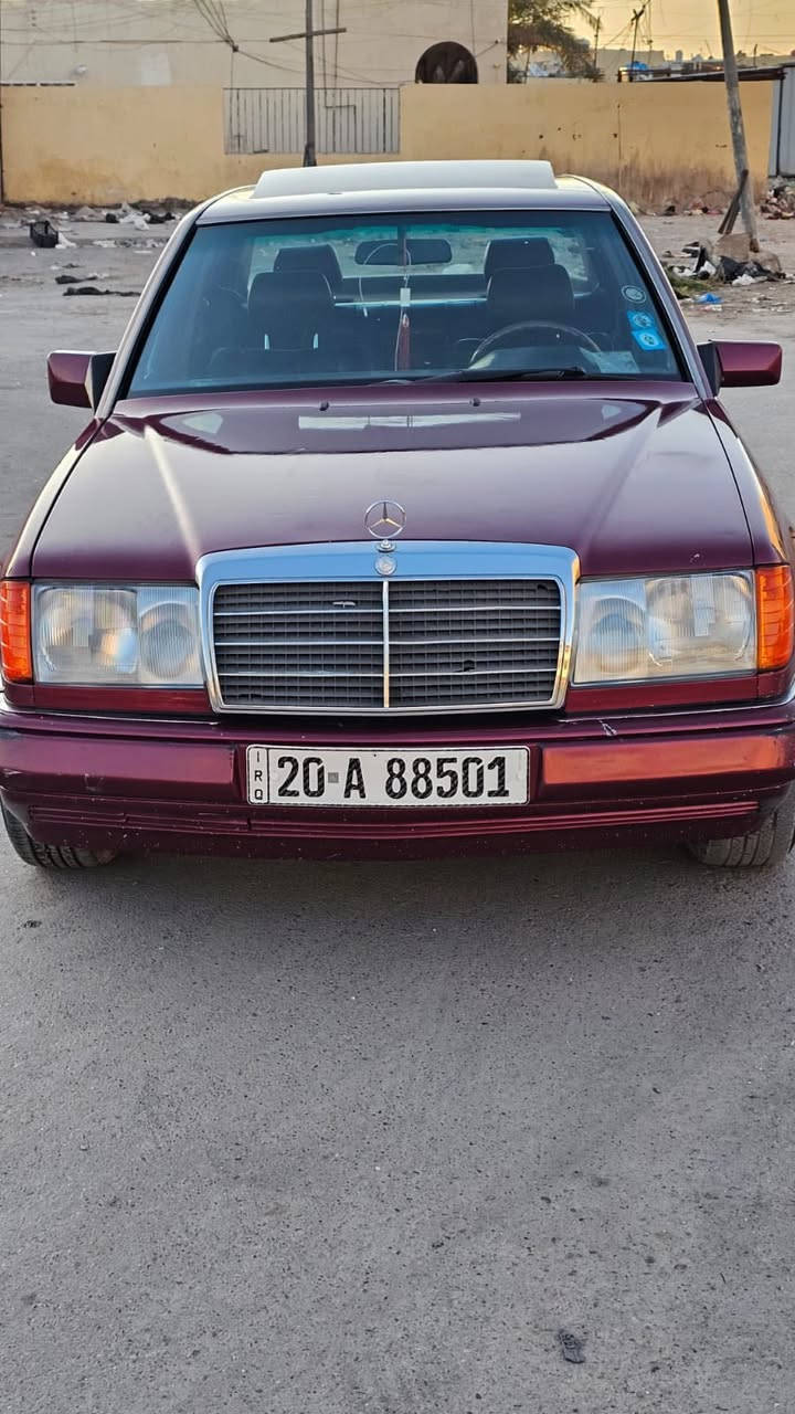 السلام عليكم مارسدس دب
موديل 86محدثه 91فول  تبريد ثلج
كير ومكينه مكفولات خراطيم 
كهربائية كلهة شغاله 
غرفه جلد 
السعر 65 وبيهة مجال بصيط 
*********** موجود واتساب
