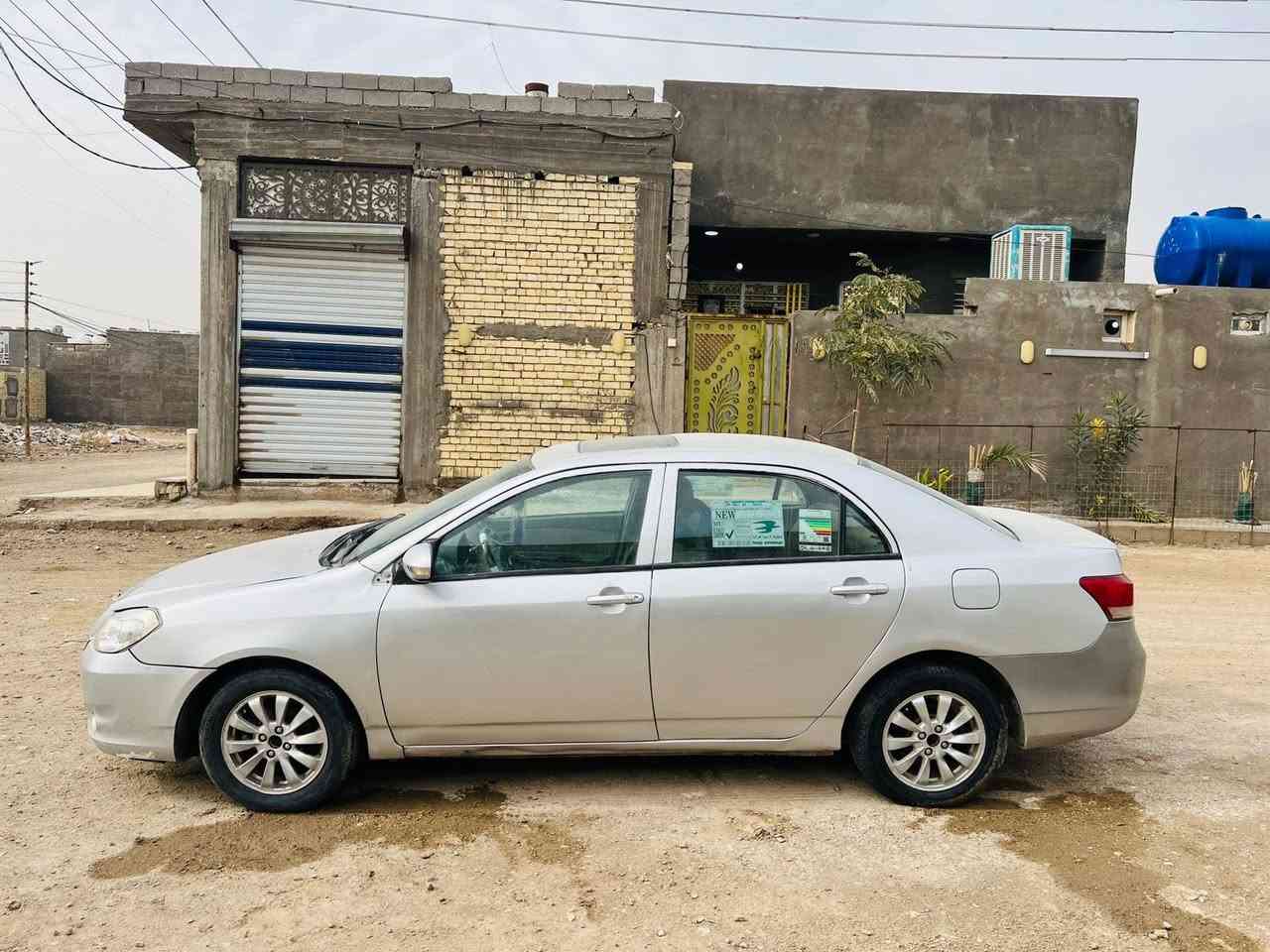 سلام عليكم للبيع BYDبي وأي دي موديل 2013رقم ذي قار تحويل مباشر اخوان سياره مصبوغه كير اوتماتيك فول مواصفات  مكان السياره بغداد السعر 28$مناسب بيع مستعجل الاستفسار***********
