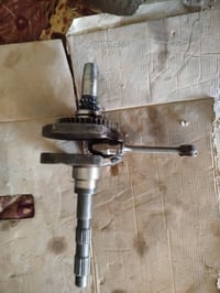 كرنك • مكينة • بابل مركز