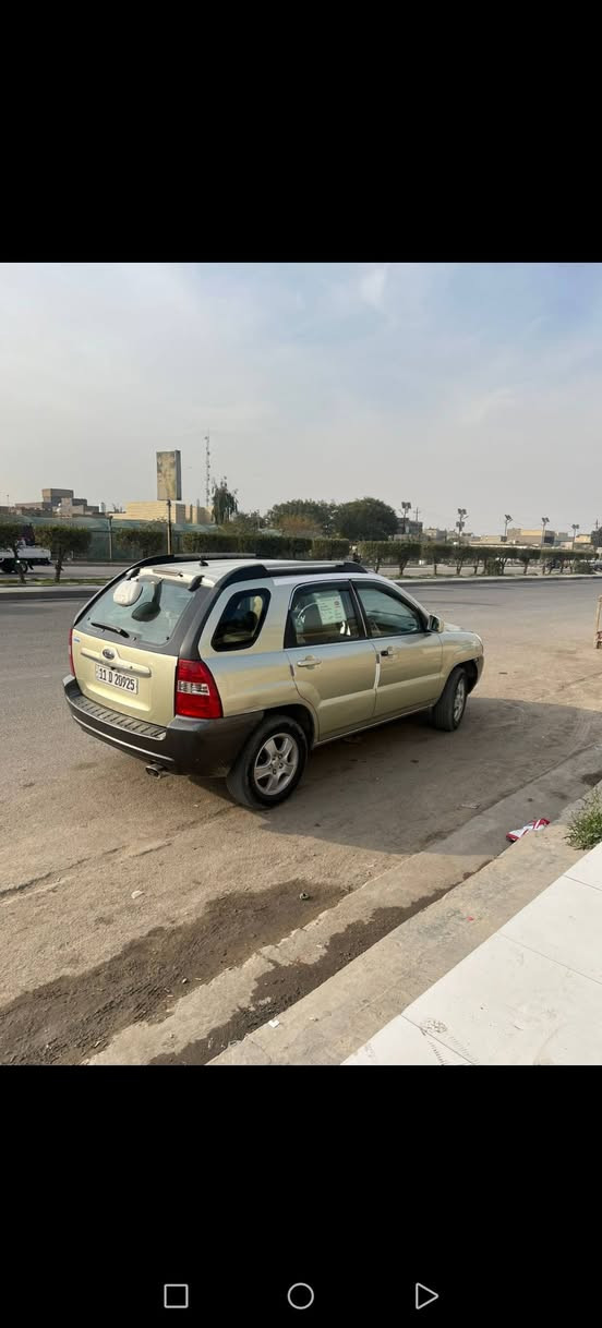 سبورتج 2007 مكينه 2000 كير مكينه كفاله بيها ضربه بابين ومصبوغه جماليه تحويل مباشر سنويه لل30 سعر 83 رقم الهاتف ***********
