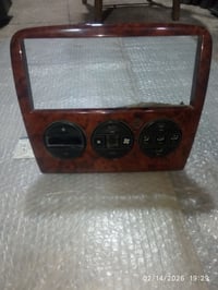 زراير تكييف تاتش • اوبل فيكترا ب • فريم ابانوس