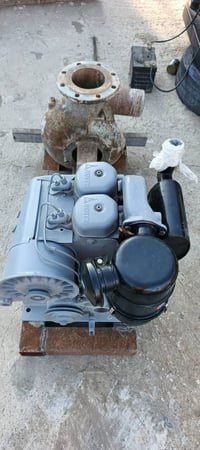 محرك دويز • جديد شغال • خنزيرة 6×6