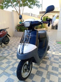 بطة • محرك يخبل • سلف