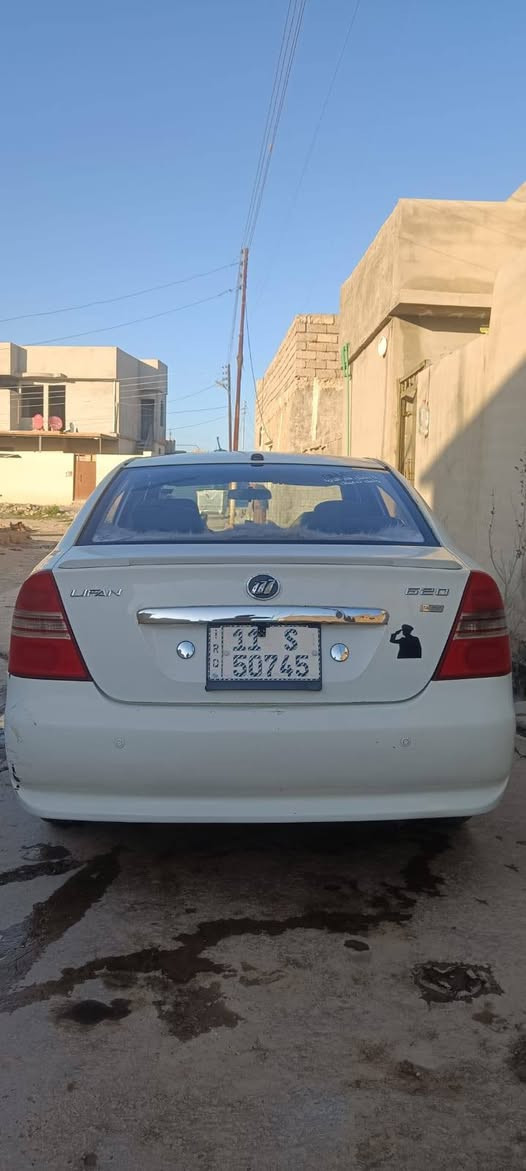 ليفان 620
موديل 2010

كاربون موجود والسيارة باسمي ومشروع وطني السيارة حلوه وما بيها نواقص 

المكان ناحية عياضية تلعفر 

السعر 42 وبيها 
الرقم 
***********
