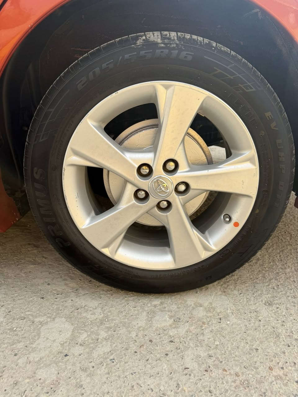 بعدالصلاة على محمدوال بيت محمد 
اخواني اقرو تفاصيل كامله واتصل واني خادم الكم
السلام عليكم 
تيوتا كورلا 2013 S
السياره ماشيه ٨٧ الف 
رقم بغداد انكليزي بسمي سنويه وهزه جددتحويل مباشر 
حادثهه بابتين بدون ارباك بدون دواخل مثل ماموضح بصور سياره جديده جدا مامفتوح منهه برغي 
لون السياره مشمشي بدون جراد سياره محافضين عليهه 
تحكم ستيرن جهتين +مري هيتر + كروز تحكم سرعه 
صدر امامي خلفي جديد
تخم تاير جديد 
كير + محرك +تبريد+ تدفئه + كهربائيات بوضع شركه بشرط 
دوشمه الكاعيه والصندوك جلد اصلي 
شواصي السياره انضف من كشرهه جدد بشرط 
داخل سياره + داخل الصندوك + داخل المحرك + لغودوشواصي شرط زيرو 
السياره بدون ايرباك بشرط 
سياره جديده مناقصهه شي وترايك من شمال للجنوب 
السياره من لايت للبك لايت جاهزه وشرط جددومملعوب بيهه وعلى ايد وحده 
مكان سياره بغداد المنصور او بغداد جديده 
اي استفسار هاذ رقم صاحبهه 
*********** متوفر واتساب 
اذا ماتعجبك سياره اترك تعليق يليق بيك وشكرا
