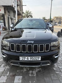 جيب لاريدو • ٢٠١٧ • حادث بسيط