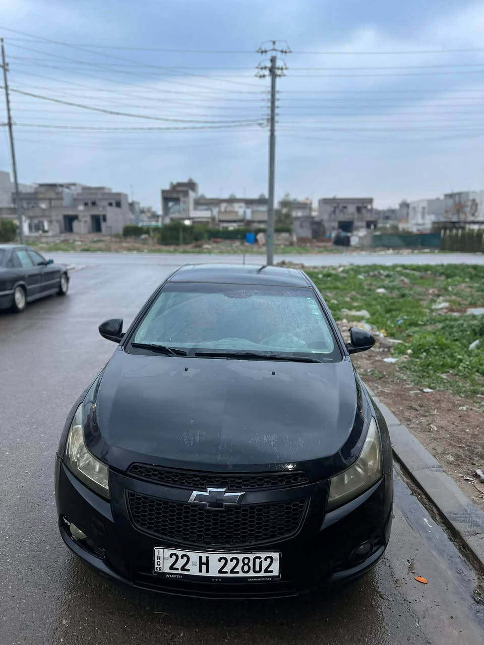 ٨٠ 
شۆفرلێت کروز ٢٠١٠ 
مەکینە ١٦ مەکینە  ئۆپترا
١ پارچای هەیە
فوول مواسەفاتە
سوکان ڤۆلیۆم
سەقف سلاید
ناو قیسی 
ویل کرۆم
مەجالەکی برایانەشی تێدایە
ژ.م*********** أربيل, العراق
