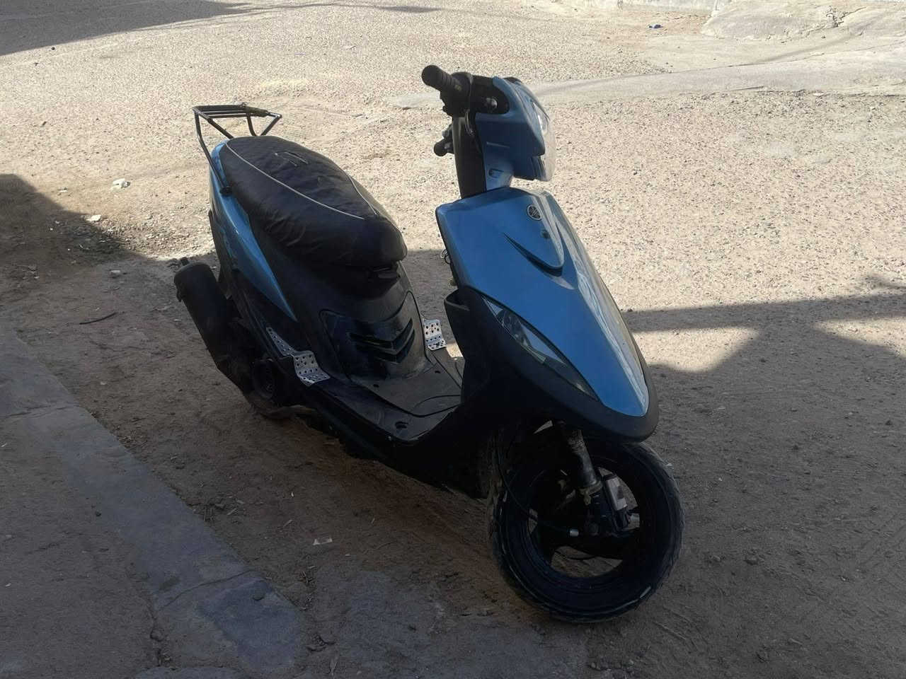 السلام عليكم دراجه ماكس عدله مفتوحه مبدل بيهه ولفات وبستم
السعر 500وبيهه مجال حك جيتك
0776038461 التواصل واتساب فقط


**إذا كنت صاحب هذا الإعلان وتريد حذفه لأي سبب، رجاءا أرسل رسالة إلى الدعم الفني**