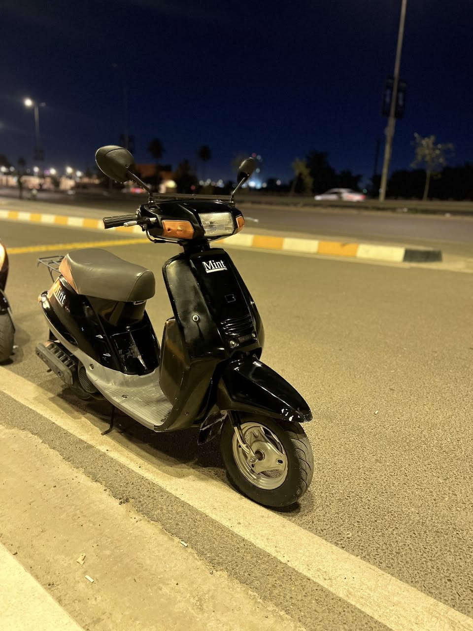 السلام عليكم 
منت للبيع دراجة كفالة من كلشي 
جديدة معنة الكلمة 👌
سعر الدراجة ٦٥٠قفل ماعجبك سعر لصير لوتي 
شراي اتصل***********
مكاني حي العامل
