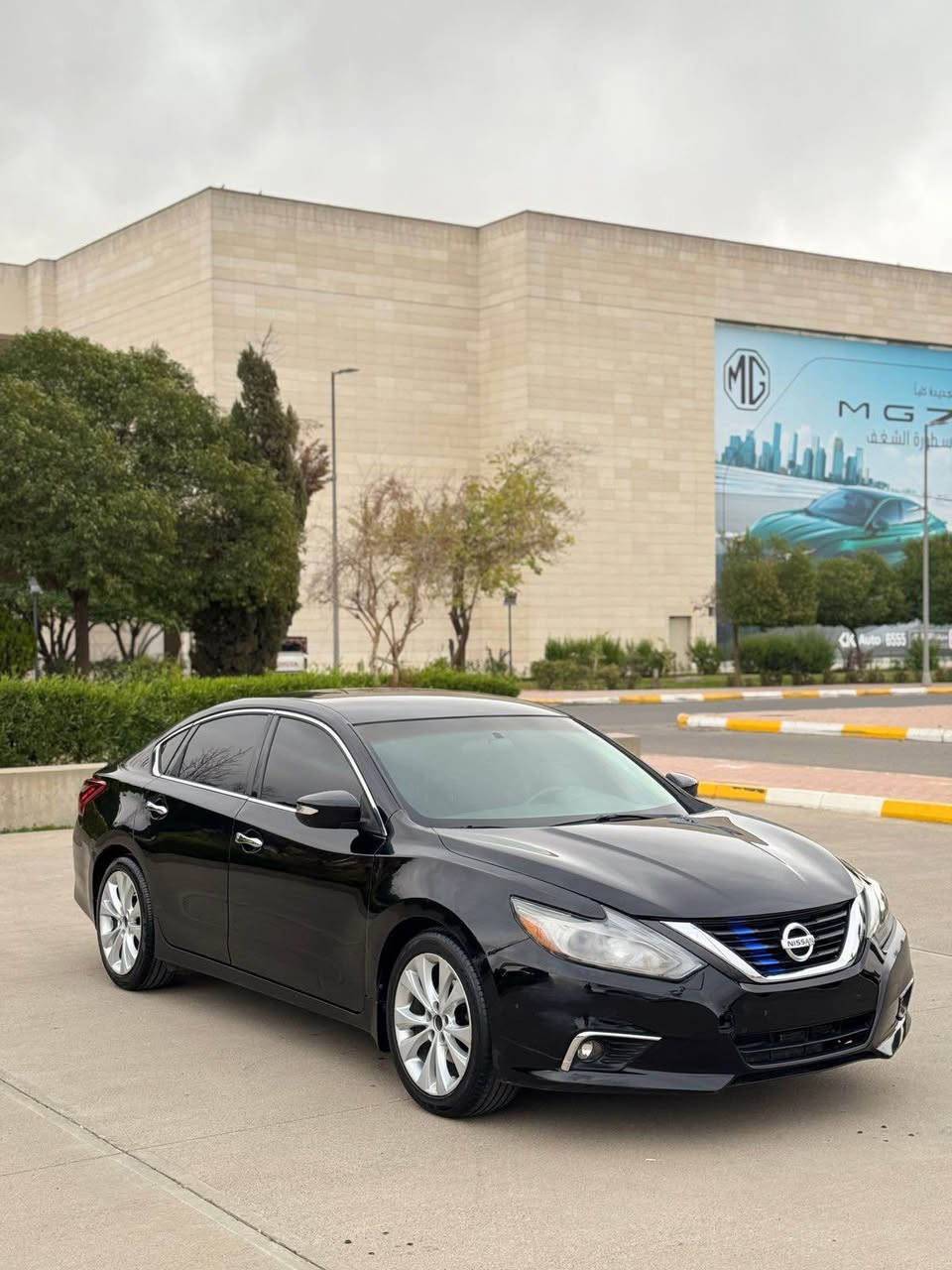 فرۆشتنی  خیرا 
ئەلتیما ٢٠١٨ ئیس ئاری سپیشەل
کوشین جلد
کوشین هیتەر
شاشە گەورە
راداری پیشی و تەنیشتەکان 
گیر لە سوکان سپۆرت
سوکان و کوشین تەقەل شین 
رەقەم سەنەوی نویە
٤پارچە تەنها پەمپە بی ژۆری بی ئیرباگ 
یەک ٢٥٠دینار مەسروفی تیا نیە. هەموو مەسروفیکی لیکرایە رۆنی گیر و مەکینەش گۆرایە هەموو شتیکی نویە سالیکە لای خۆمە 
*********** أربيل, العراق
