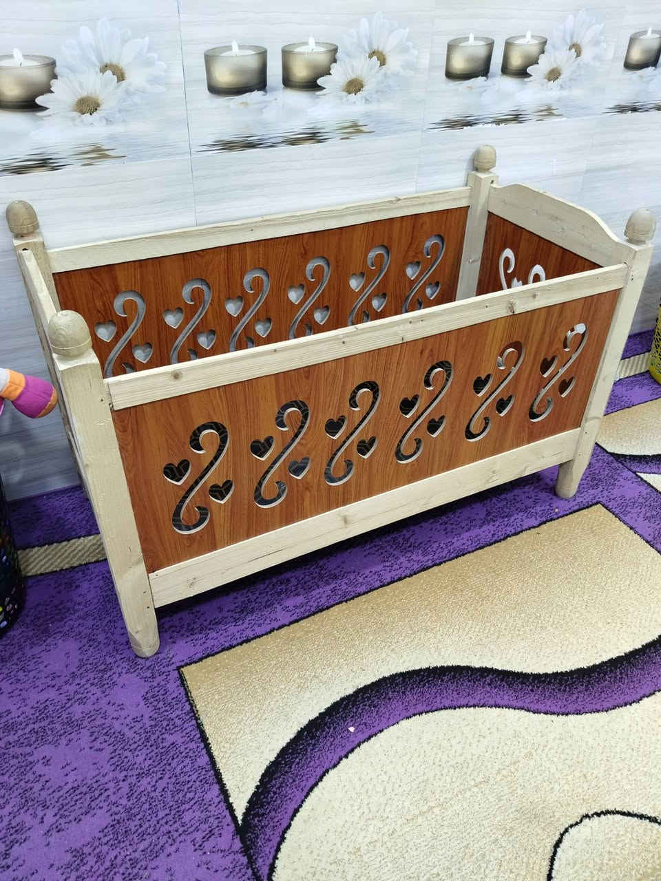 للبيع سرير اطفال بعدة جديد السعر 50 الف الدورة ميكانيك


**إذا كنت صاحب هذا الإعلان وتريد حذفه لأي سبب، رجاءا أرسل رسالة إلى الدعم الفني**