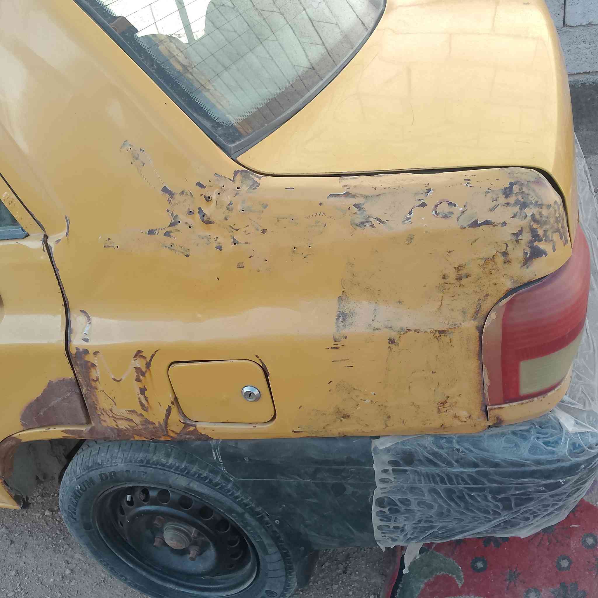 سايبا للبيع موديل 15رقم قادسية مالك ديوانية سنوية 27بدي جاملغ خلفي موضح بالصور كير  مكفول مكينة دخان قليل من صالنصة تخم تاير هيئه مادري شكد علية غرامات مرورية صفر ماعلية سعر 23وبية مجال طبعن تنزل افلوس الهيئة من سعر مكان سياره ديوانيه قرب عمارات زيتون اخوان كلشي مكتوب يعجب خابر اواتواصل مايعجب اعبر وكون ممنون منك ***********
