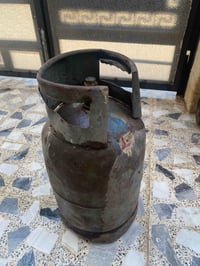 قنينة غاز • عراقية