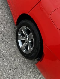 ويل جارجر 18 sxt. جديد تخم تاير مراوس بويل 17.مع الفرق او للبيع 078330...