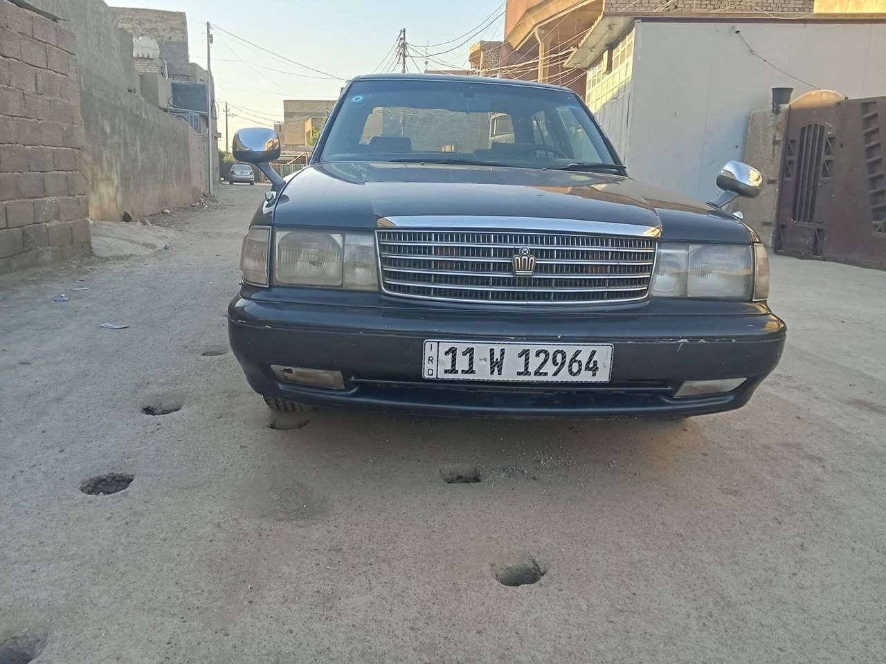 السلام عليكم للبيع ارنب موديل 93 مكفولا كص ونقل جثه مصبوغه جماليه كير محرك ففتي مكفولات تبريد ثلج سياره جاهزه رقم بغداد نكليزي بسمي هزه جديده السعر 60 مكاني بغداد الاستفسار اتصال ***********
