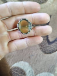 خاتم نادر • مجوهرات