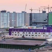 شقة • ١٠٠م • شرقي B8