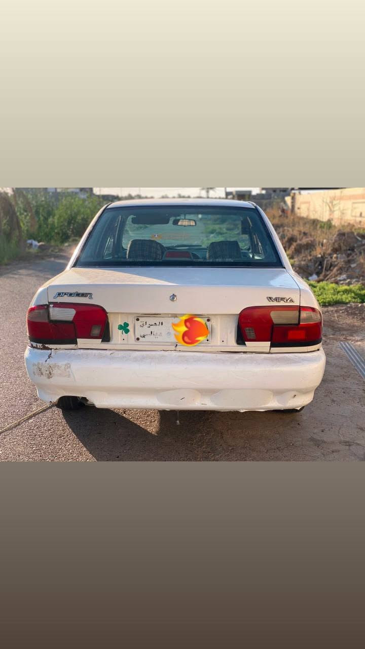 بروتون ويرا موديل 2002
بيها باتري جديد وديلكو مال تفصيخ  
وزوج تايرات جدد وصدر مسوي جديد وداخلها نضيف وسياره حلوه مرتبه ماعايزها برغي سعرها 21 وبي مجال بيك خير ودلل


**إذا كنت صاحب هذا الإعلان وتريد حذفه لأي سبب، رجاءا أرسل رسالة إلى الدعم الفني**