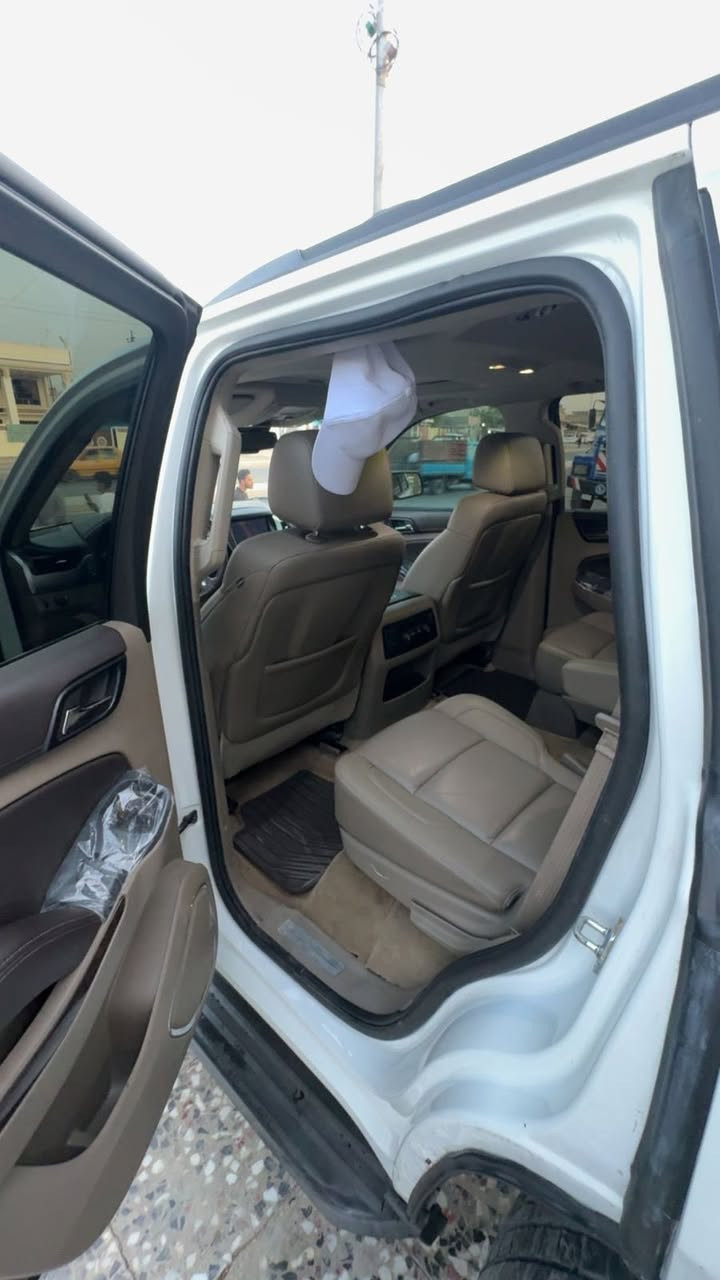 ‏سلام عليكم تاهو للبيع ‏دخول جديد ‏موديل 2017 السعر 135 سيارة جديدة معنى كلمة مكان السيارة بغداد  ***********
