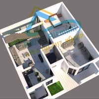 #المهندسة_رانيه_التميمي اصمم خرائط وواجهات وتصاميم داخليه ومخططات كهرب...