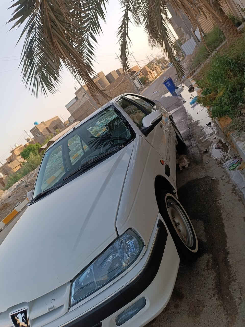 السلام عليكم بيجو بارص مديل13
مكينه وكير جدد وحداديه مشط جديد داريمات جدد تبريد ثلج كلشي جديد باسمي سعره 45 وبيه مجال
رقمي ***********
