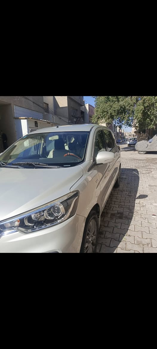 سزوكي ارتيجا موديل 2022 شركه الصادق على وضع الشركة لازالت بل ضمان ماشيه50 الف بيه فقط شخوط سياره اقتصاديه جدا بسمي سنويه ورقم جديد الاتصال ***********
سعر 20 مليون
مكان بغداد قرب جامع النداء
