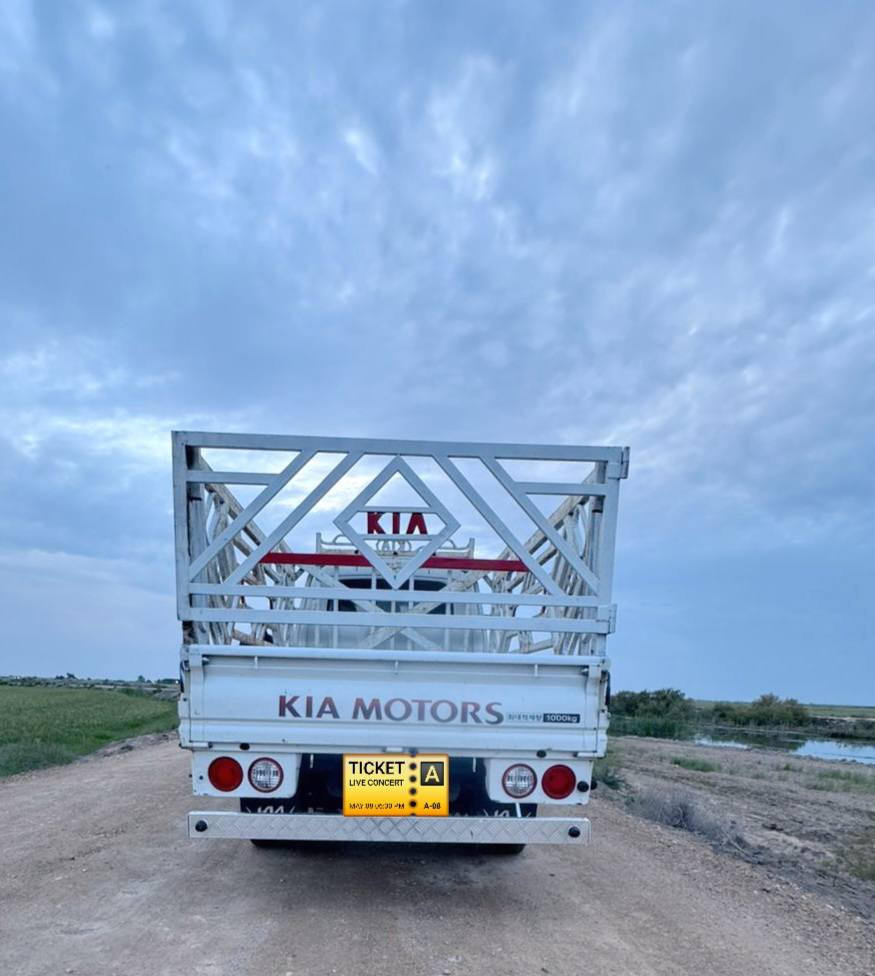 كيا بنكو 2019السعر 60ورقه وبيه مجال للشراي
التفاصيل تبريد 🥶ثلج  ادوات سياره متومه بيه ارقام وسنويه حصه كاز كل محافضات مكينه وكير كارتون مسكر سبلاين 

تخم تاير بجيس حداديه جديده سياره جديد ماذبلك عليه ربع مكان ذي قار شطره ***********
