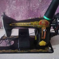 مكينة فراشة • للبيع