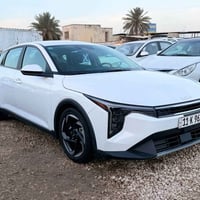 K4 سيراتو  موديل 2025 مكفولة كفالة عامة فول مواصفات ماشية 10 الاف  محر...