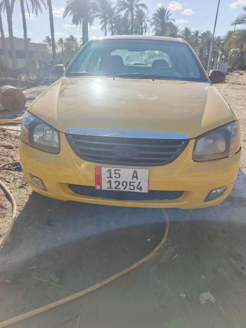 سلام عليكم البيع سبكتره مديل 2007 مكينه 2000 مكينه وكير وحداديه وتخم تاير وتبريد خير من الله سياره بعدهي مابولشه ستوني صابغه سياره خير من الله بل عافيه عل ياخذه ماناقصه برغي رقم دولي بسمي مصفره هيئه وغرامات تحويل ثاني يوم باي مكان السعر 65 وبيه مجال مكانه كوفه جسر ام عباسيات ***********
