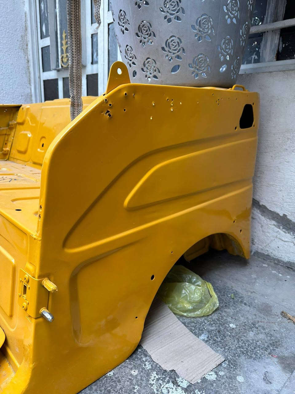 السلام عليكم شباب بدي تكتك ٢١ هوه بيبانه
البدي مصبوغ عام لا تكلي اشبي مصبوغ سعر مناسب اصلي مكاني الدوره ابو دشير الاستفسار تصل *********** الشراي اتصل ودلل السعر خاص مامتواجد بل فيس
