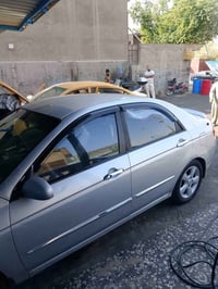 سيراتو ١٦٠٠ • ٢٠٠٨ • ضرر شامل