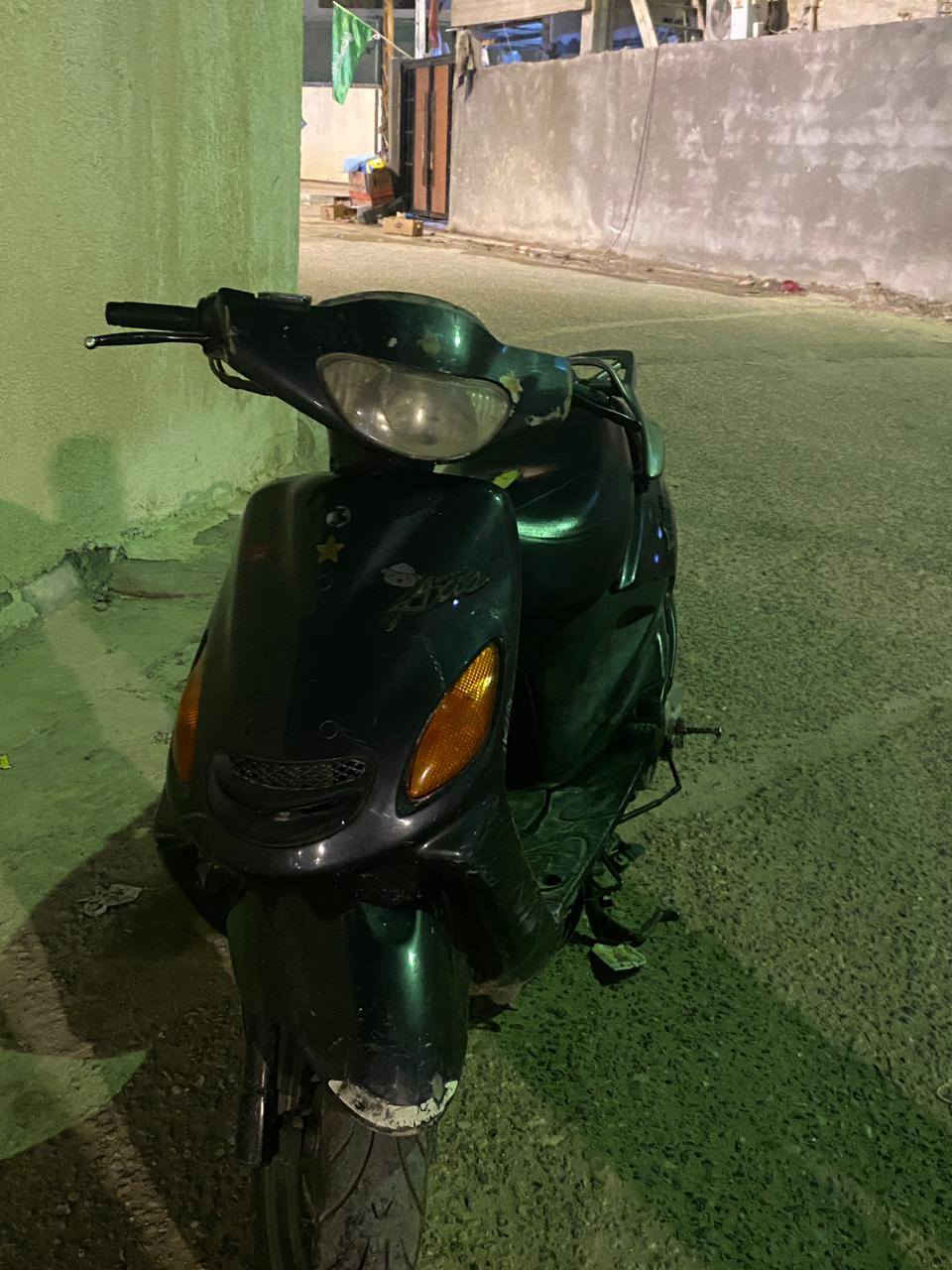 دراجه اكزز نضيفه الله يشهد مفتوحه مره وحده شرط والدراجه بس الاكزوز تعبان والدراجه شرط 80 اتخبل والدراجه ناعمه بس الاكزوز تجاري شد جديد وانطيك ضمان مكاني بصره معقل والسعر ب400وبيها مجال للشراي خير م الله البصرة, العراق


**إذا كنت صاحب هذا الإعلان وتريد حذفه لأي سبب، رجاءا أرسل رسالة إلى الدعم الفني**