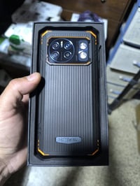 جهاز موبايل ماركة HOTWAV CYPER 13 PRO  ذاكرة 256 كيكا ورام 12 كيكا ترد...