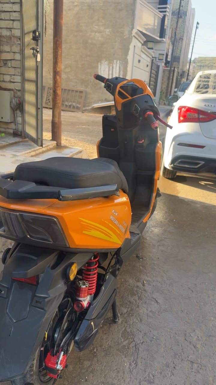 دراجه شحن ماكس سرعه 80 حقيقي
ملف 2000 

بطاريات ليثيوم 

بصمه 

سويج 

جديده  ممستعمله هواي 

بغداد 

سعر 750 وبيها مجال


**إذا كنت صاحب هذا الإعلان وتريد حذفه لأي سبب، رجاءا أرسل رسالة إلى الدعم الفني**