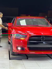 جارجر 2014 سياره مانقصه شي خير من الله  هيمي 8 سلندر بيه منضومه غاز  ف...