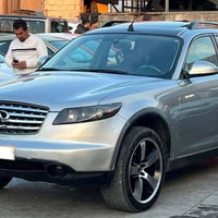 إنفينيتي FX35 • ٢٠٠٥ • سنغافورة