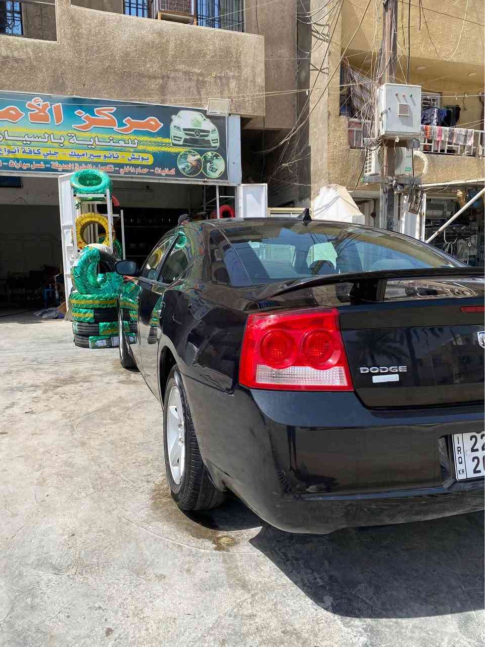 السلام عليكم .دوج جارجر 2010 كلين تايتل ورد امريكي
 محرك 2700 6 سلندر  بيلادي
بدون صبغ بدون ضرر 
السياره ما مشتغله خط استخدام شخصي 
مواصفات السياره معروفه
رقم شمالي الدولي الجديد هزه جديده 
كير عصا
كشنات ايرباك
تبريد مركزي تحتوي على ثلاجه
تحديد سرعة
مانع انزلاق
وABS+ESP
امرايات متحرك كهربائي 
نظام ايكو للقتصاد بل وقود
امرايه داخل عاكس
مكان كلاسات ليد
بلاجكتور بيلادي
لايتات اوتو
جنح صندوك بيلادي
تخم وياله شركة
بعد بي هواي مواصفات 
ماشيه180حقيقي
مكان السياره #بغداد منطقه الامين 
السعر129$
للستفسار هذا رقم الهاتف:-*********** بغداد, العراق
