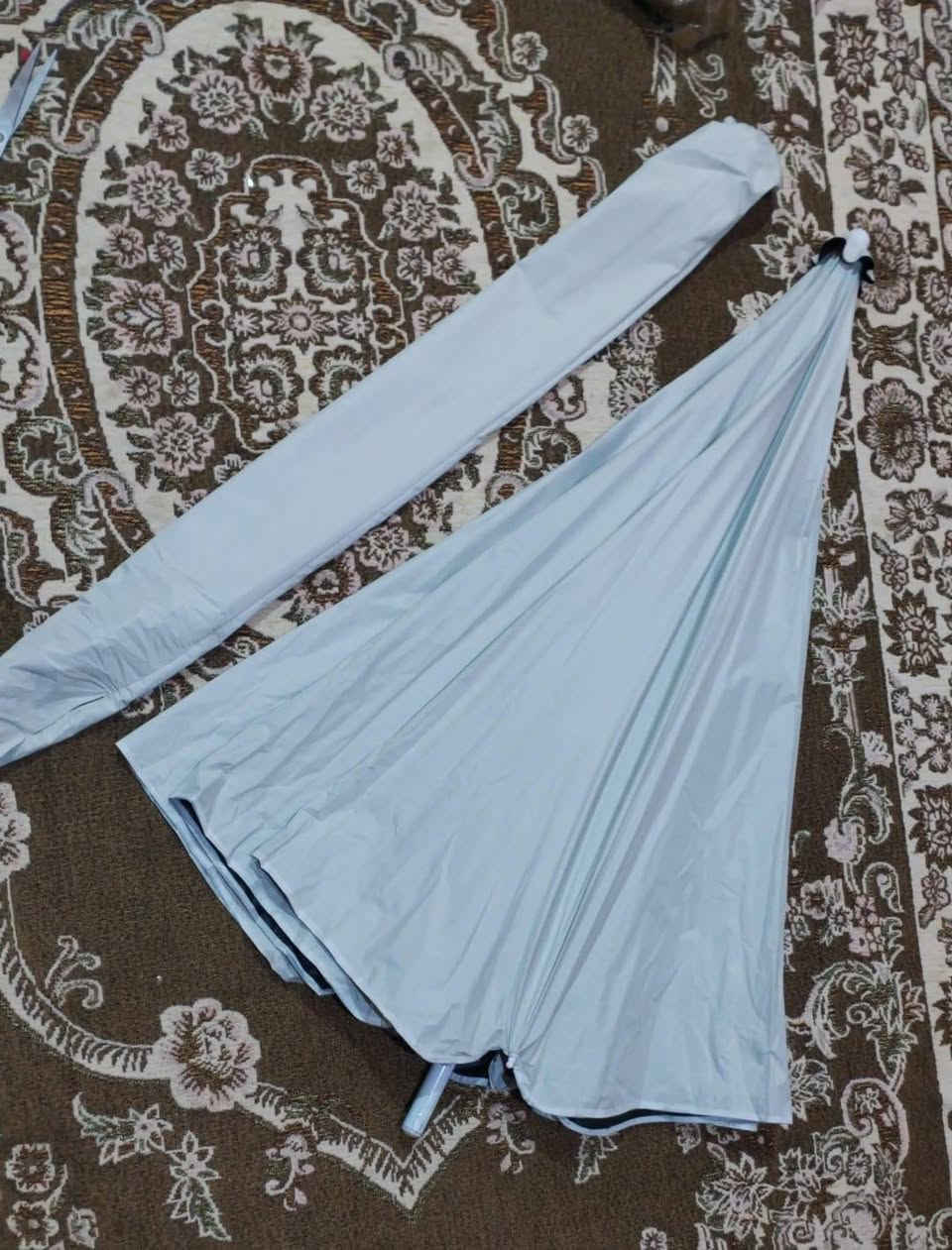 شمسية كبيره مال بسطيات ب12الف


**إذا كنت صاحب هذا الإعلان وتريد حذفه لأي سبب، رجاءا أرسل رسالة إلى الدعم الفني**