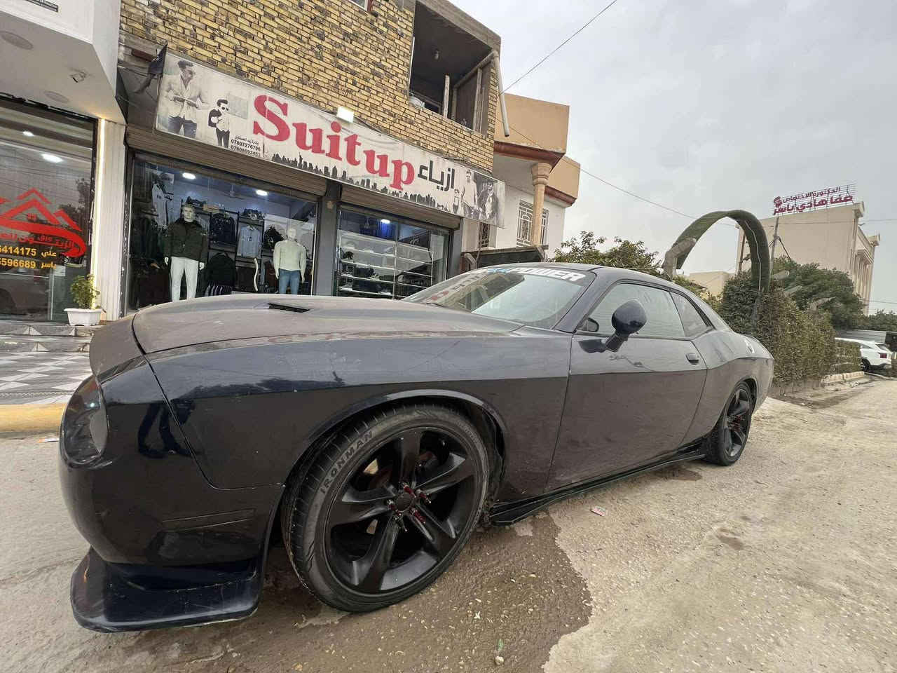 السلام عليكم جارنجر مديل 12محدث رقم انكليزي بغداد محرك جديد تبريد تخم تاير حداديه كفاله داخل اسود  العنوان بابل السعر 100وبيهه مجال بسيط‪0780 727 6796‬‏/////‏‪078-086-92453‬‏
