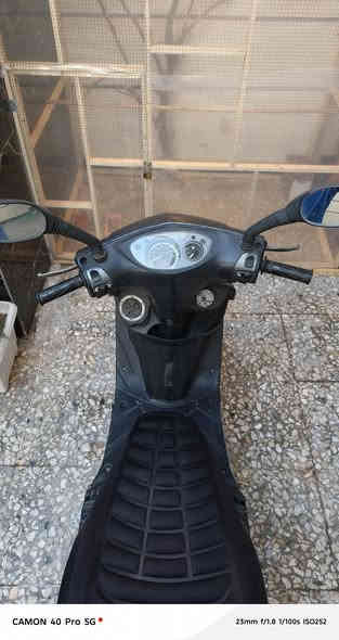 سلام عليكم دراجه ماكس ثعلب للبيع مكينه سكنس مجفت تجفيت جديد بساتم ويوش سعر600بيه مجال ***********
