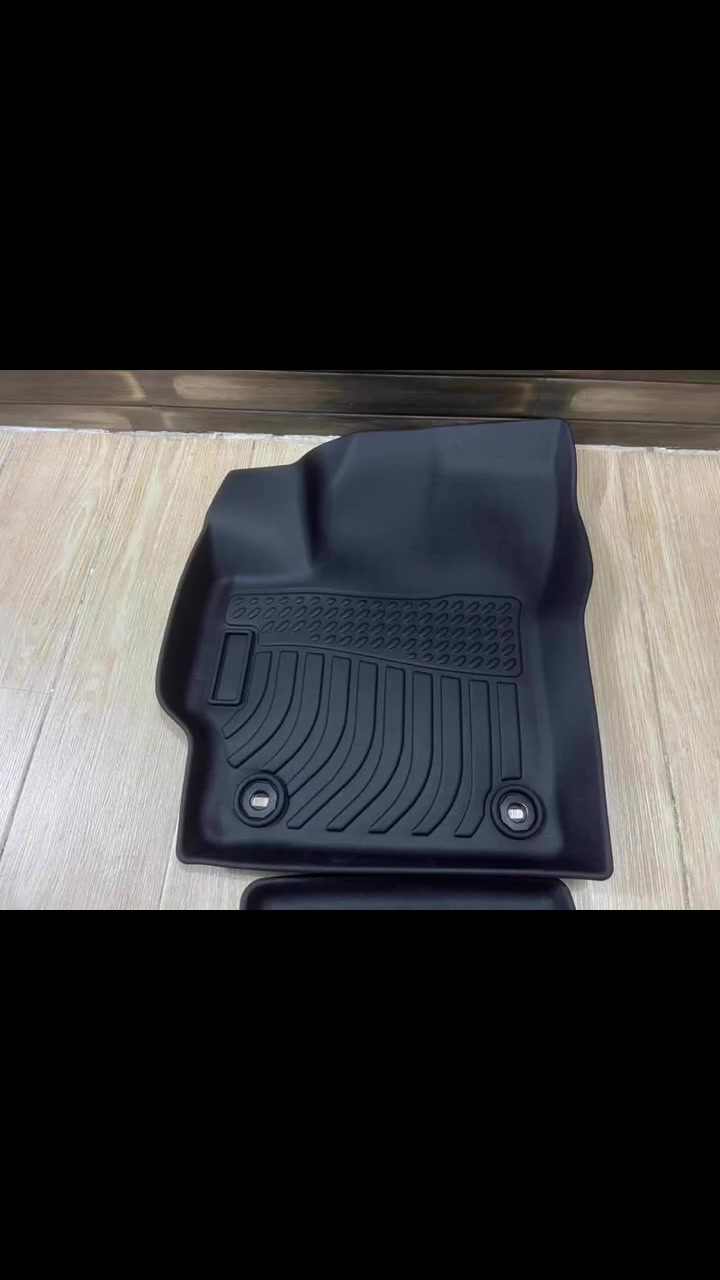 ارضيات كورلا هايبرد و ساس 
2020-2025
من مادة TPE (والتي ترمز إلى Thermoplastic Elastomer أو اللدائن الحرارية المرنة) هي عائلة من المواد البوليمرية التي تدمج بين مرونة ونعومة المطاط من جهة، وسهولة التشكيل والمعالجة الخاصة بالبلاستيك من جهة أخرى


**إذا كنت صاحب هذا الإعلان وتريد حذفه لأي سبب، رجاءا أرسل رسالة إلى الدعم الفني**
