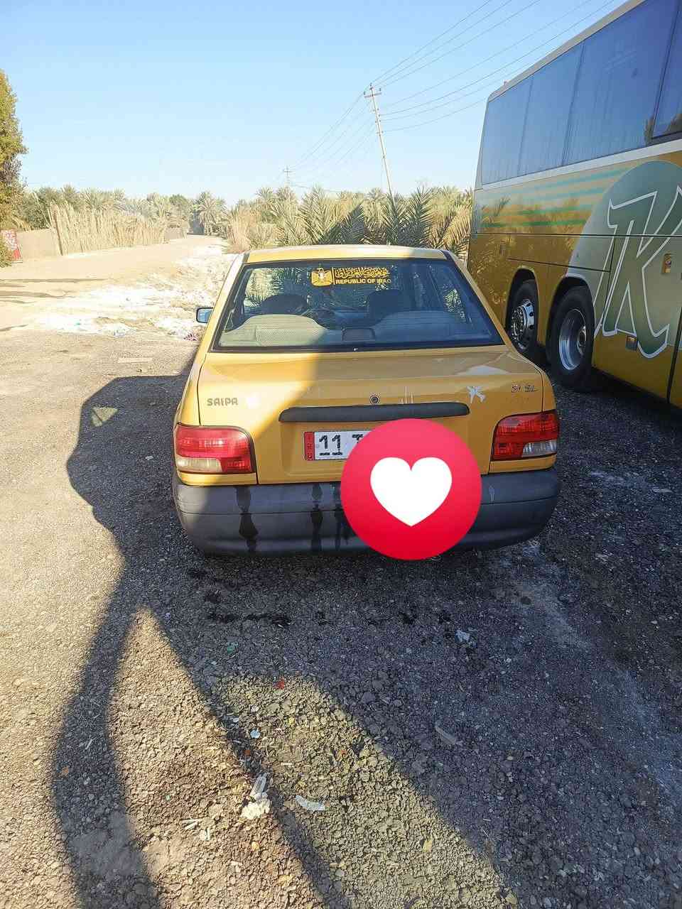 سايبه البيع موديل 2014رقم بغداد نكليزي مكفوله من ضربه وصبغ محرك جديد تبريد شغال تخم تاير كهربائيات كله شغاله جديد سياره جاهزه الشغل مابيه اي نقص سعر 33     ***********العنوان حله
