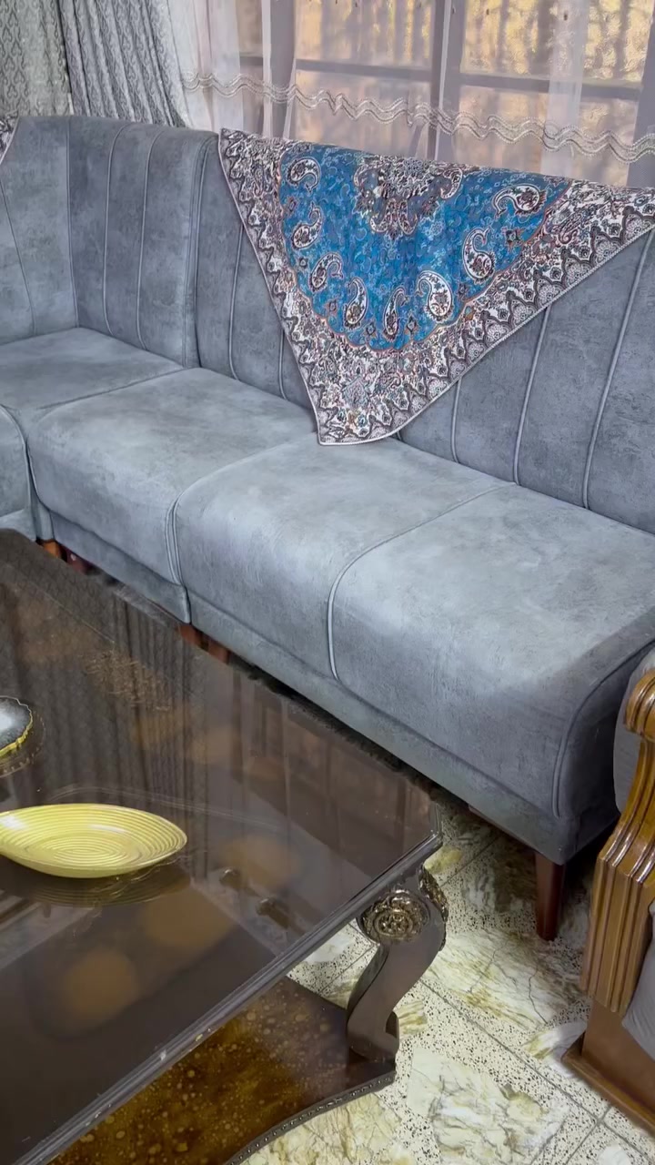 غراض للبيع


**إذا كنت صاحب هذا الإعلان وتريد حذفه لأي سبب، رجاءا أرسل رسالة إلى الدعم الفني**