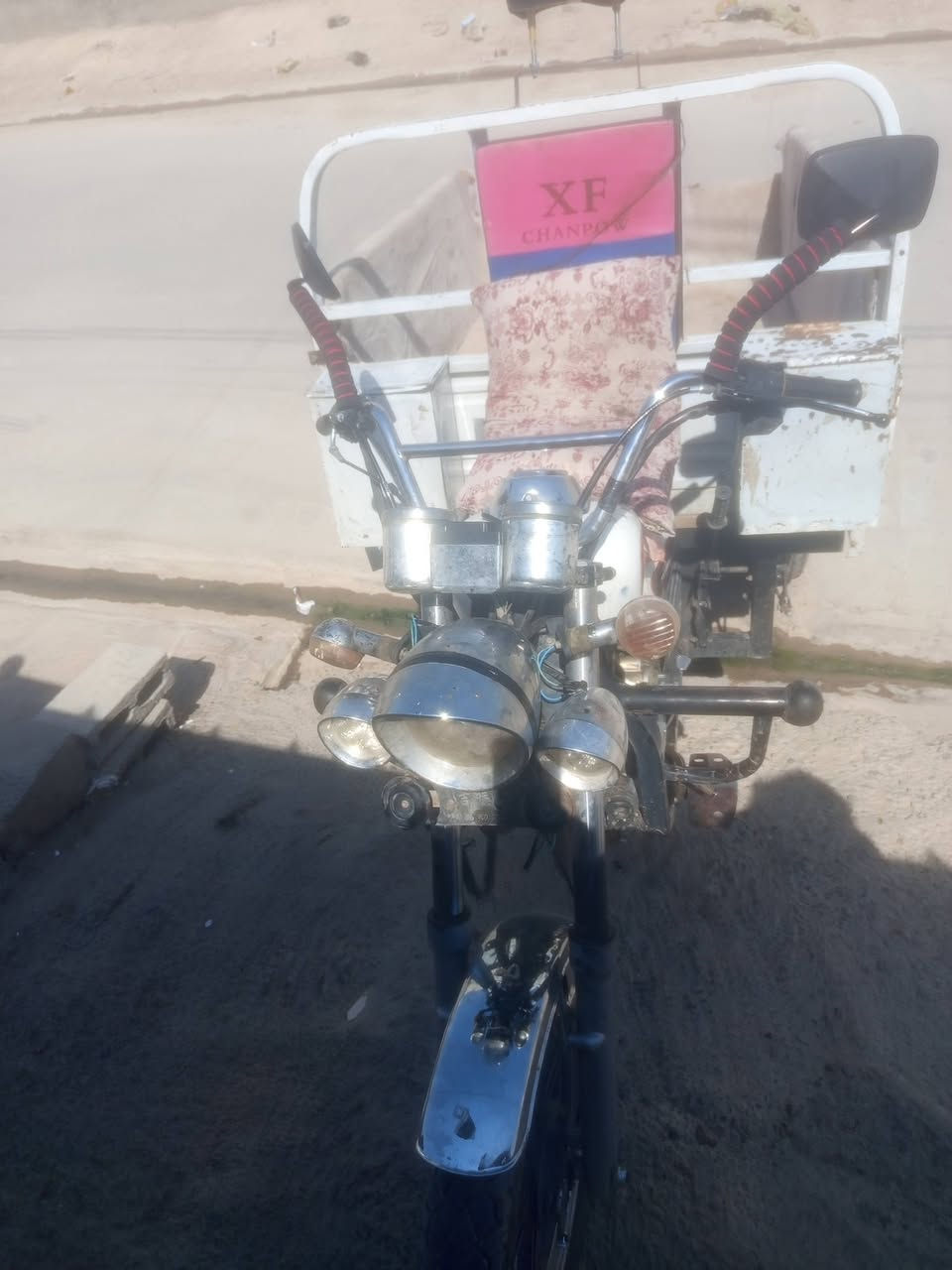 للبيع موديل2021ركبه شرط مكينه 200
بليته بلادي سعر1300شرط قطره صبغ مابي كهربائات شغاله ***********
