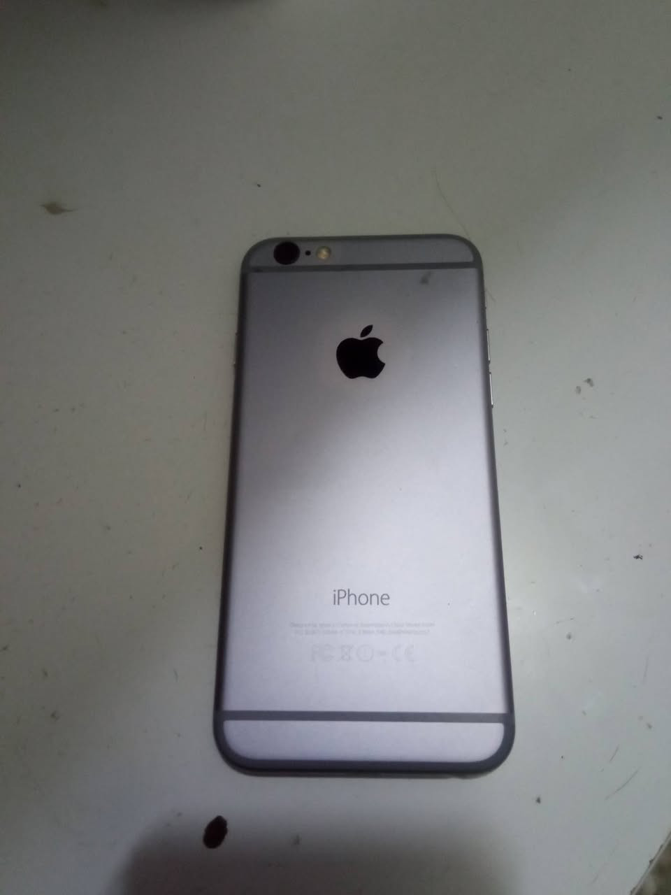 ايفون سكس بصمه ذاكره 16 نضيف ما داخل تصليح ابد سعره 60الف شراي خاص


**إذا كنت صاحب هذا الإعلان وتريد حذفه لأي سبب، رجاءا أرسل رسالة إلى الدعم الفني**