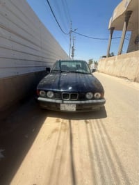 بي ام 520 • البصرة • سنوية منتهية