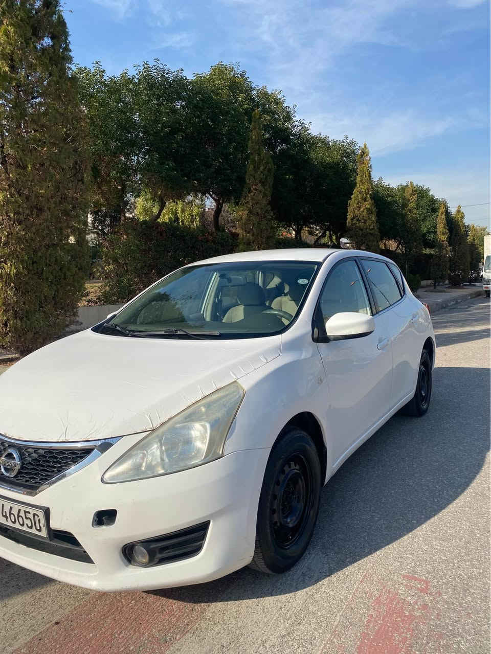 نيسان تيدا 2014 خليجى سپى به فريه يه ك پارچه ى سبوغه  بى ناوگرتن مكينه ١٦ وه به ناوى خؤمه سعرى 104 كه ميك مجال ژم *********** شوين هه ولير أربيل, العراق
